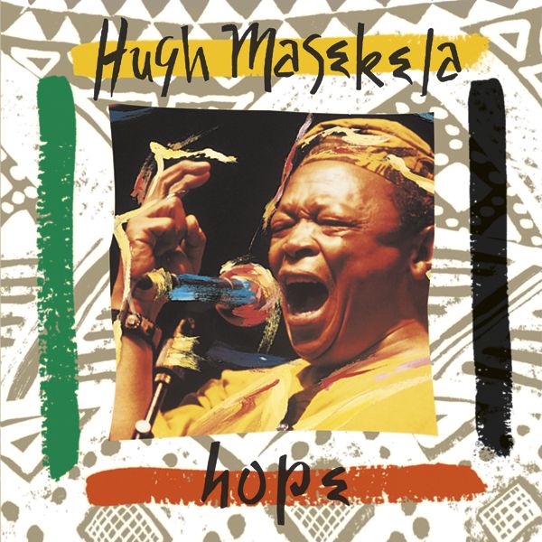 Hugh Masekela - Hope / CD Analogue Productions