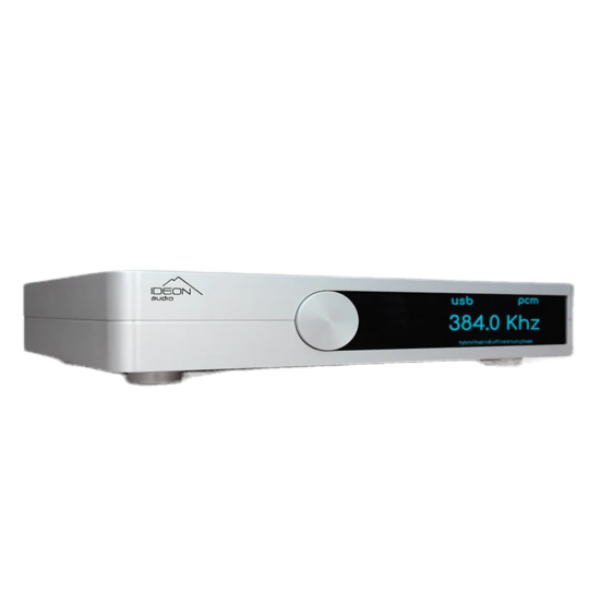Ideon Audio Absolute Epsilon Dac Silver