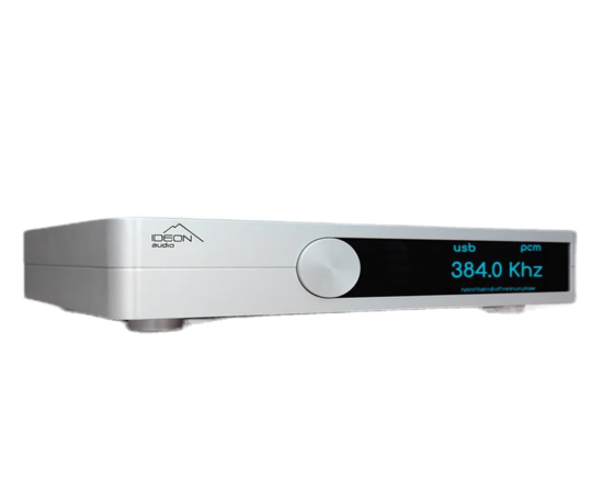 Ideon Audio Absolute Epsilon Dac Silver