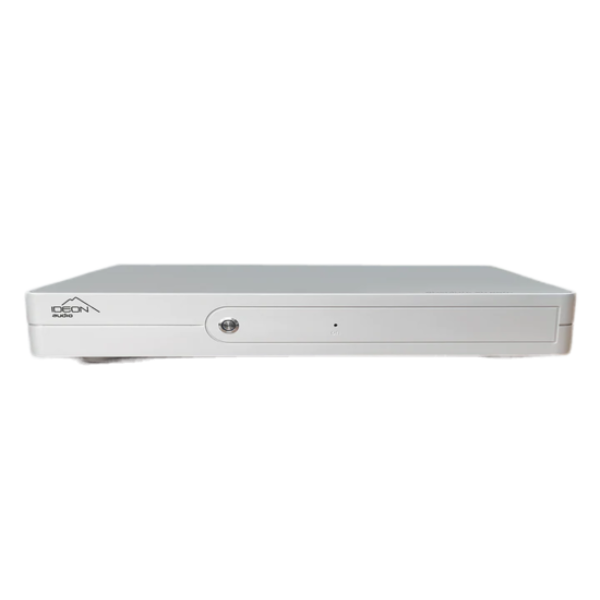 Ideon Audio Absolute Stream - Silver (4TB internal storage, fast memory +  Roon Core included) 