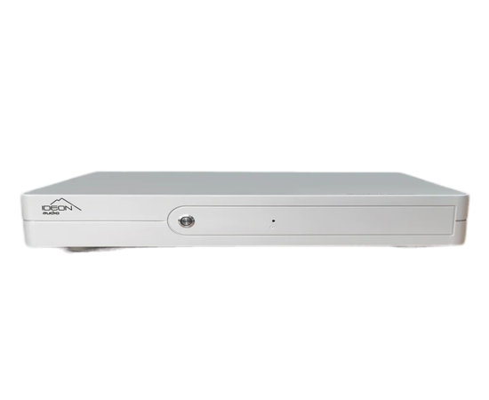 Ideon Audio Absolute Stream - Silver (4TB internal storage, fast memory +  Roon Core included) 