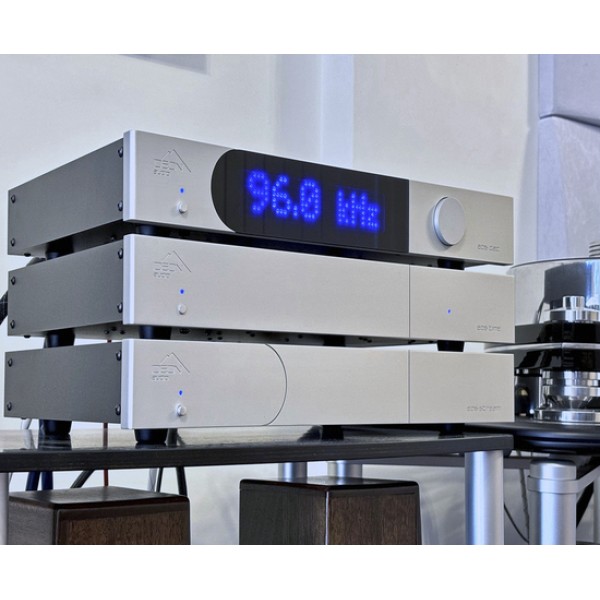 Ideon Audio EOS Stream -Silver (4TB internal storage, fast memory +  Roon Core included)