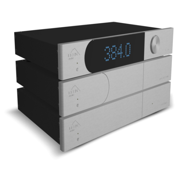 Ideon Audio EOS Time Silver