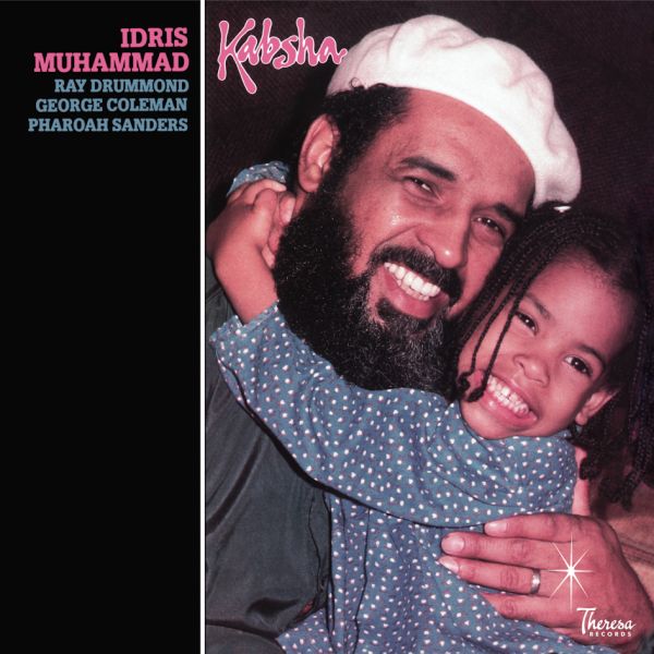 Idris Muhammad feat. Pharoah Sanders, Coleman & more - Kabsha / LP Pure Pleasure
