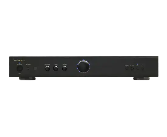 Rotel A8 Integrated Amplifier Black