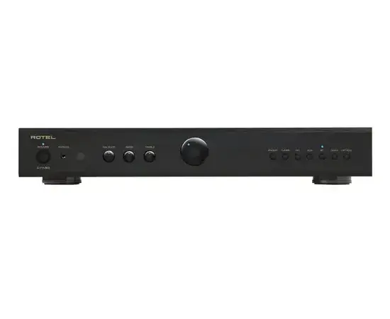 Rotel A11MKII Integrated Amplifier Black