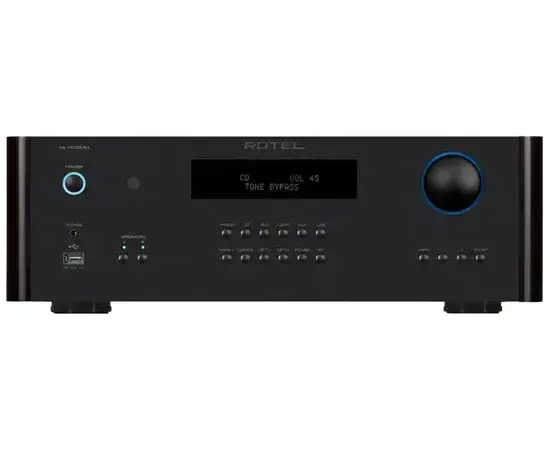 Rotel RA-1572MKII Integrated Amplifier Black