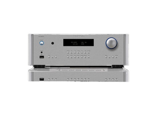 Rotel RC-1590 MKII Preamplifier Silver