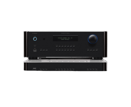 Rotel RC-1590 MKII Preamplifier Black