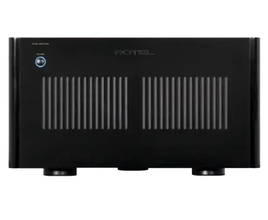 Rotel RMB-1587MKII 7-Channel Power Amplifier Black