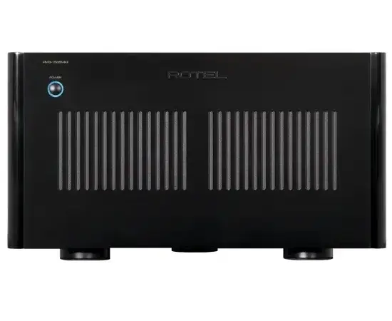 Rotel RMB-1585 5-Channel Amplifier Black