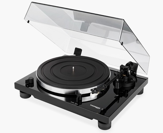 THORENS - TD 201 A Black High Gloss