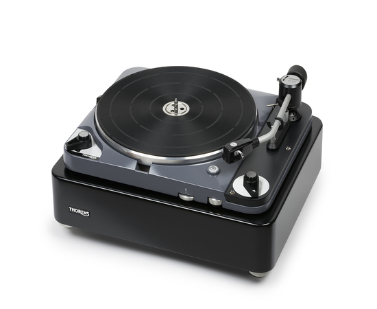 THORENS - TD 124 DD Black