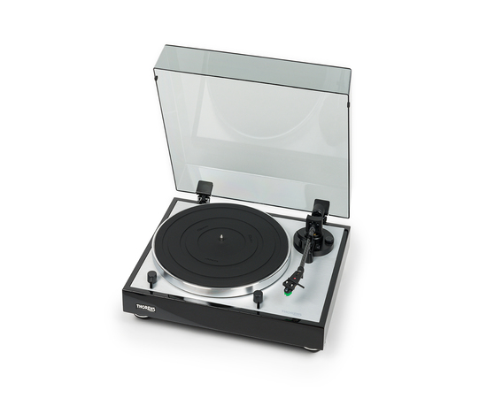 THORENS - TD 402 DD Black High Gloss