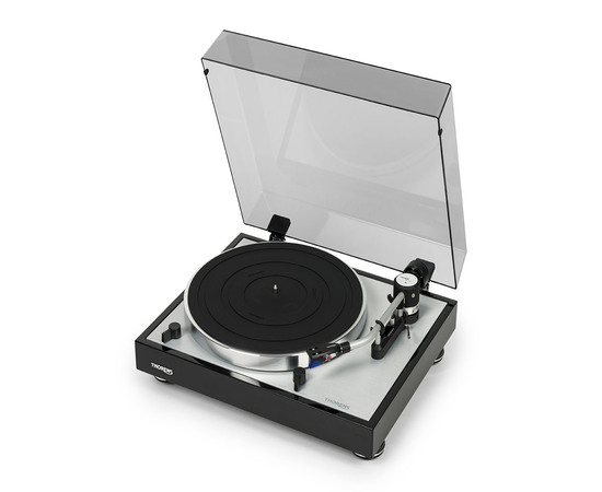 THORENS - TD 403 DD Black High Gloss