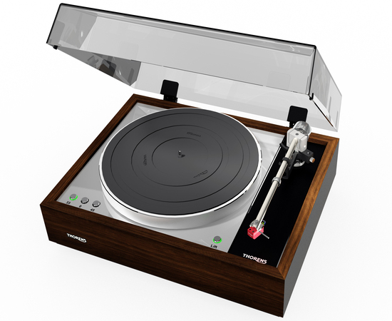 THORENS - TD 1601 Walnut High Gloss