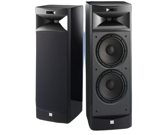 JBL - S3900 Gloss Black