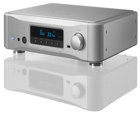 Esoteric N-05XD Silver Network DAC / Preamplifier