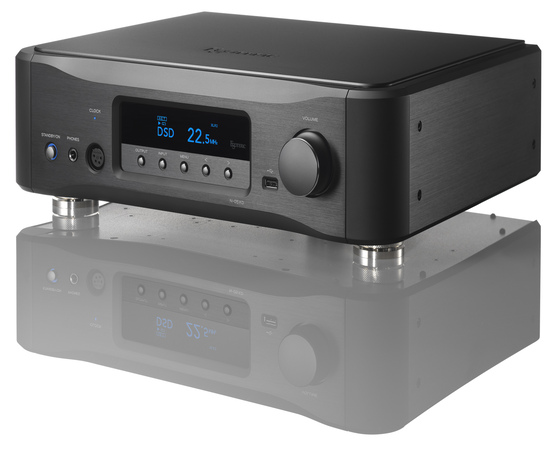 Esoteric N-05XD Black Network DAC / Preamplifier