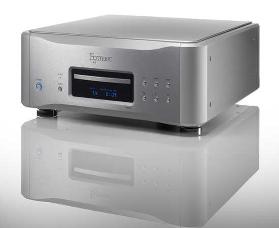 Esoteric K-01XD Super Audio CD/CD Player
