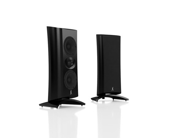 ESTELON Aurelle Black Gloss