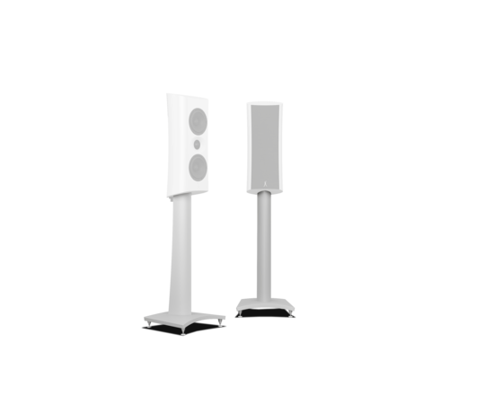 ESTELON Aurelle Stand White