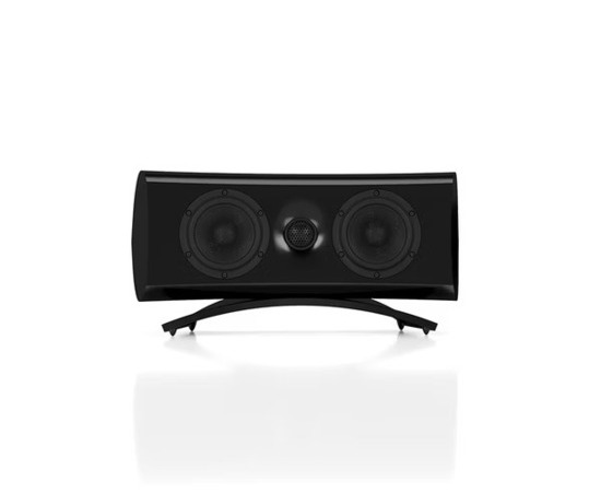 ESTELON Aurelle Centre Black Gloss