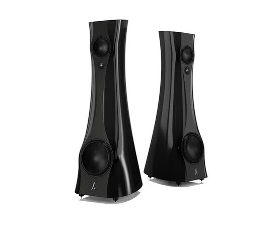 Estelon X Diamond Mkii - Black Lava Liquid Gloss