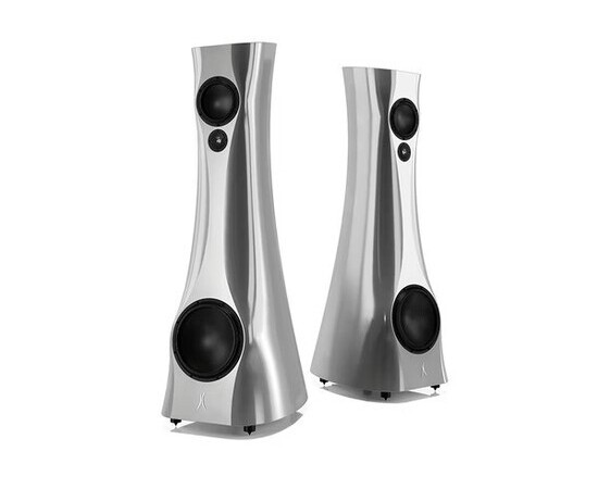 Estelon X Diamond Mkii - Silver Pure  Alu Matte