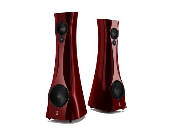 Estelon X Diamond Mkii - Red Rocket  Liquid Gloss