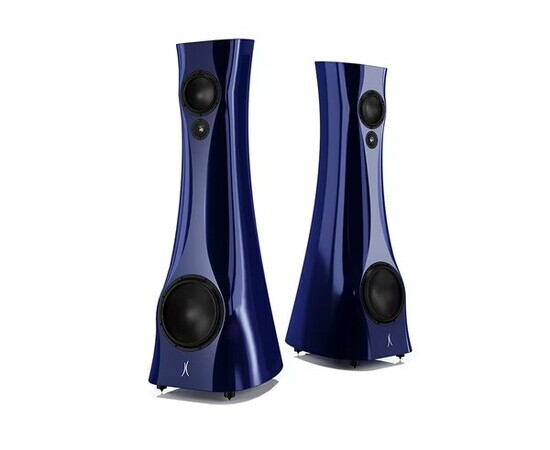 Estelon X Diamond Mkii - Blue Cobalt  Liquid Gloss