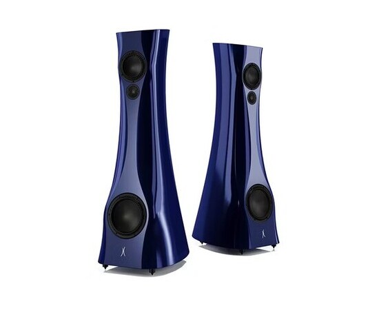 Estelon XB mk II - Blue Cobalt  Liquid Gloss