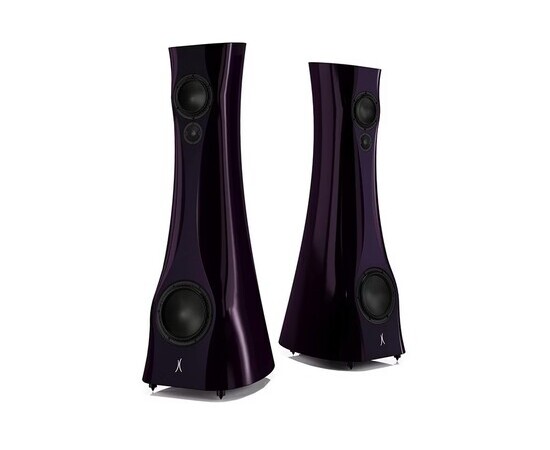 Estelon XB mk II  - Violet Night  Liquid Gloss