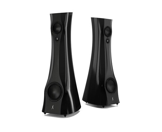 Estelon XB mk II  Diamond - Black Lava Liquid Gloss