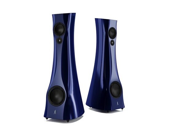 Estelon XB mk II  Diamond - Blue Cobalt  Liquid Gloss