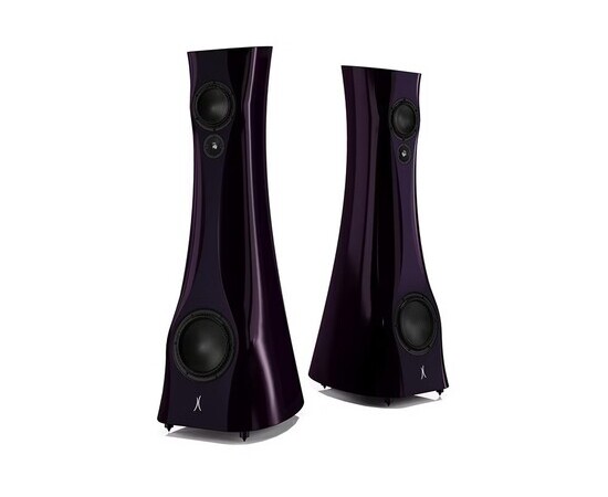 Estelon XB mk II  Diamond - Violet Night  Liquid Gloss