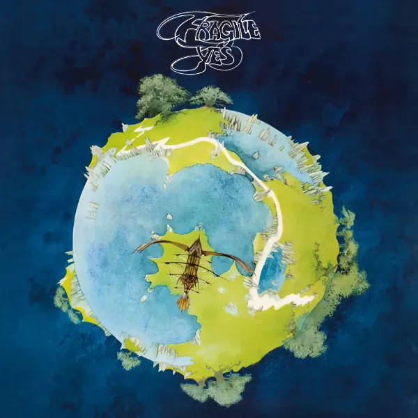 Yes - Fragile / 45RPM 2LP Analogue Productions