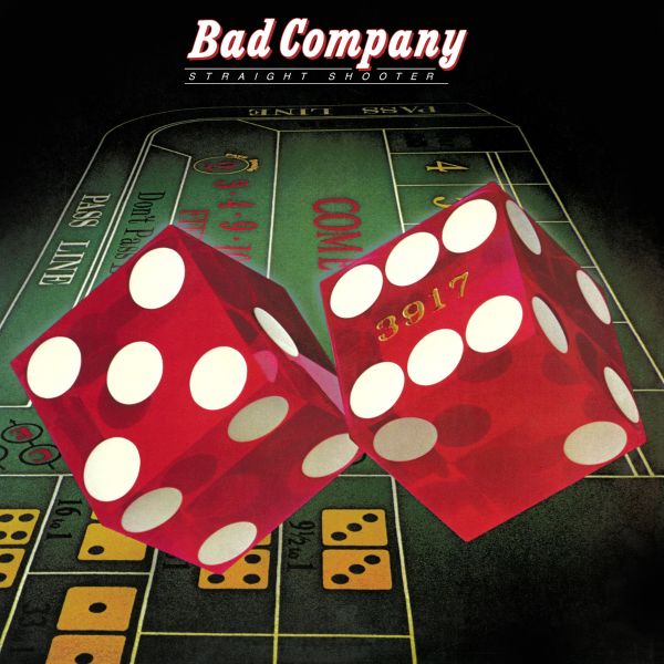 Bad Company - Straight Shooter / 45RPM 2LP Analogue Productions