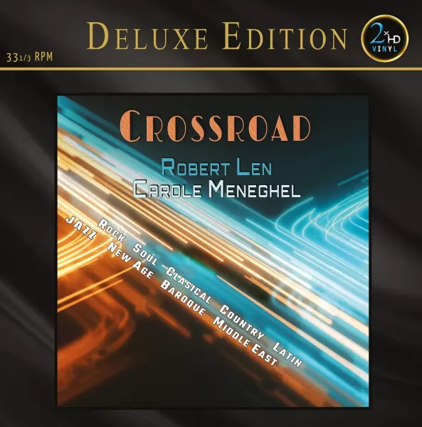 Robert Len - Crossroad / 2xHD