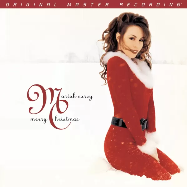 Mariah Carey – Merry Christmas / 45RPM 2LP Mobile Fidelity