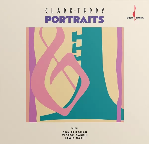 Clark Terry - Portraits (One Step) / Evolution Music