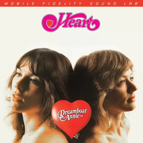 Heart - Dreamboat Annie / 45RPM 2LP Mobile Fidelity