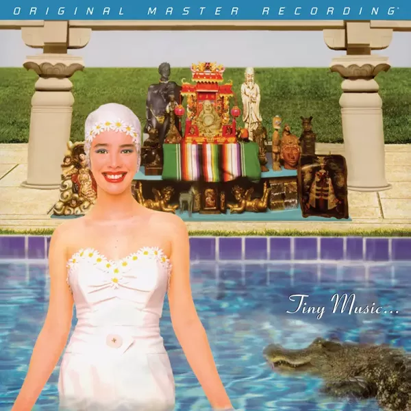 Stone Temple Pilots – Tiny Music... Songs From The Vatican Gift Shop / 45RPM 2LP Mobile Fidelity