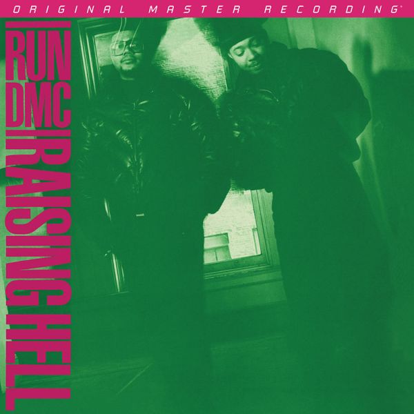 Run-D.M.C. – Raising Hell (SuperVinyl) / Mobile Fidelity