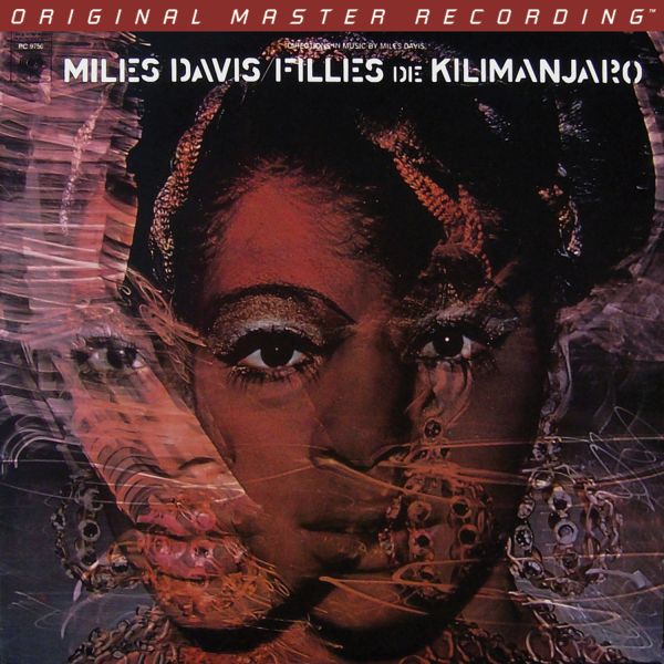 Miles Davis - Filles De Kilimanjaro / 45RPM 2LP Mobile Fidelity