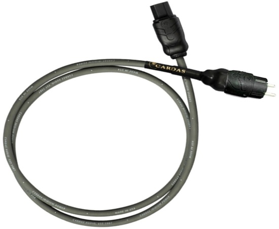 Cardas Iridium Power Cable 0.5m