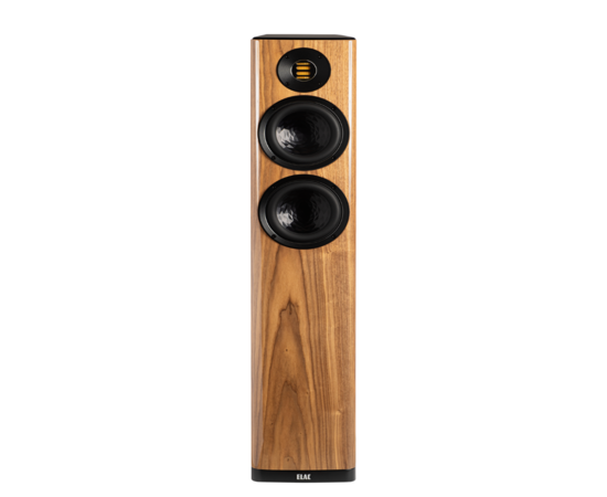 ELAC Vela FS 407.2 Walnut High Gloss