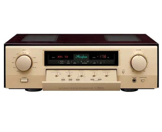 Accuphase C-3900 Precision Stereo Preamplifier