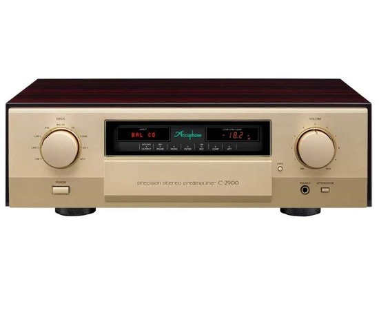 Accuphase C-2900 Precision Stereo Preamplifier