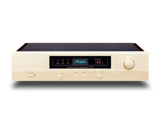 Accuphase C-47 Stereo Phono Preamplifier